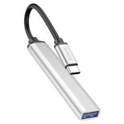 USB هاب 4 پورت Type-C هوکو مدل HB26 4in1