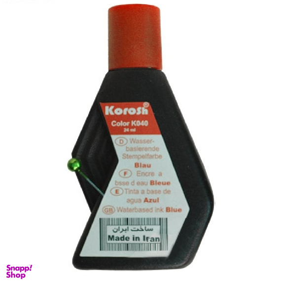 جوهر استامپ کوروش مدل INK