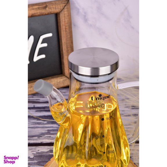 روغن ریز یونیک کد 2015 گنجایش 550 میلی لیتر