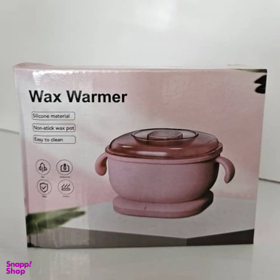 دستگاه موم گرم کن و ذوب وکس مدل warmer