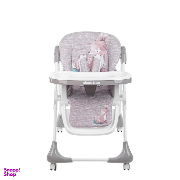 صندلی غذای خوری کودک کیکابو مدل sweet Nature