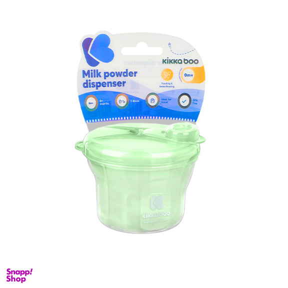 ظرف نگهدارنده شیر خشک کیکابو مدل Kb040125
