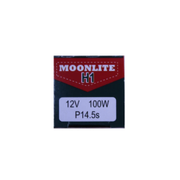 لامپ خودرو مونلایت مدل 100W پایه H1