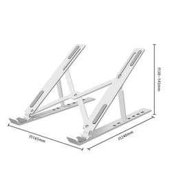 پایه نگهدارنده لپ‌ تاپ مدل X