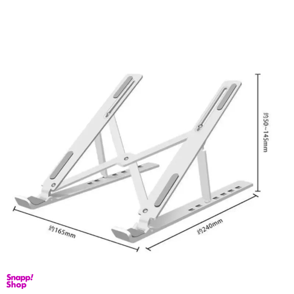 پایه نگهدارنده لپ‌ تاپ مدل X