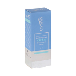 کرم ضد تعریق دئودرانت آقایان لامینین مدل Anti Perspirant حجم 50 میلی لیتر