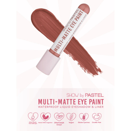 سایه چشم پاستل مدل Multi Matte شماره 83