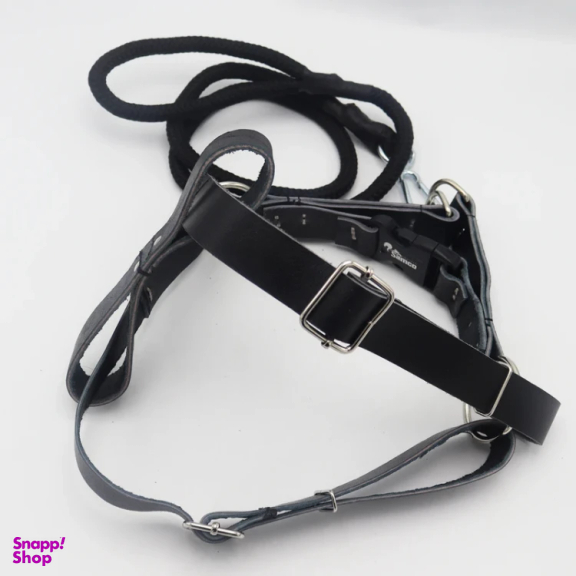 قلاده کمری سامکو مدل YP3-LIDDAR135CM به همراه لید