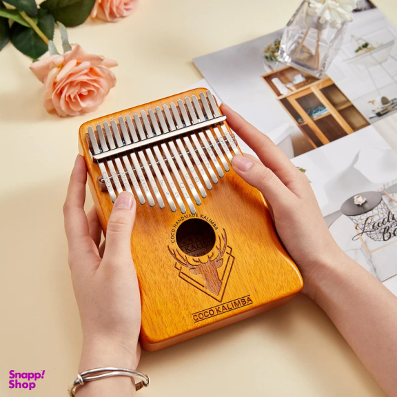 کالیمبا کوکو مدل k17-MW