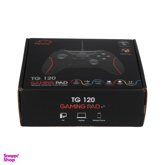 دسته بازی تسکو مدل TG 120