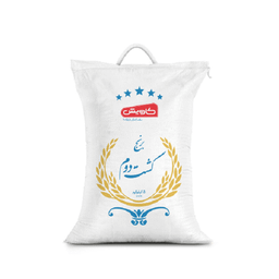 برنج کشت دوم کاویش وزن 5 کیلوگرم