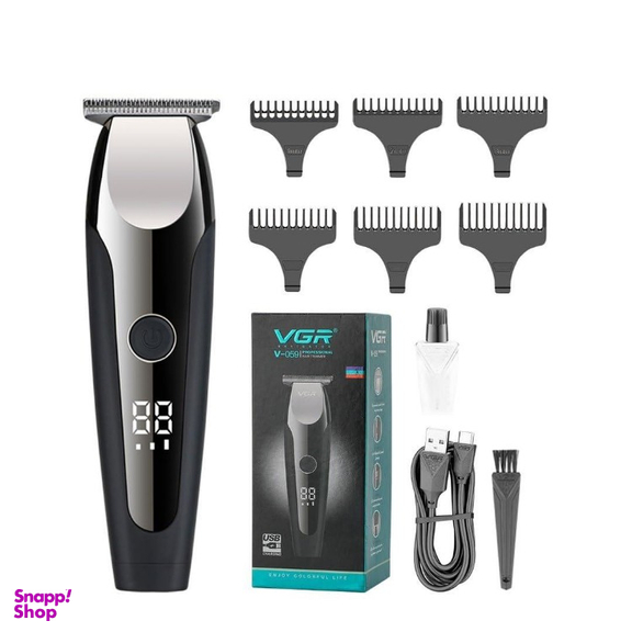 ماشین ریش تراش وی جی ار مدل Professional V_059