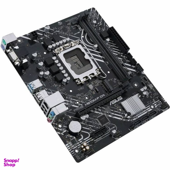 مادربرد ایسوس مدل H610M-F DDR4 LGA 1700