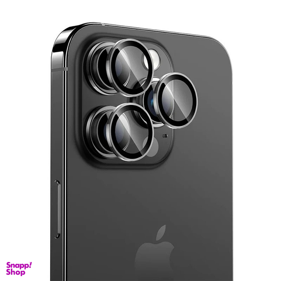 محافظ لنز دوربین اپیکوی مدل HD-ColorLenz مناسب برای گوشی موبایل اپل iPhone 16 Pro Max / 16 Pro