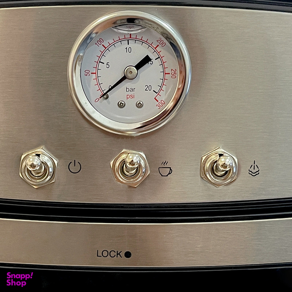 اسپرسوساز یونیک لایف مدل UL-6928