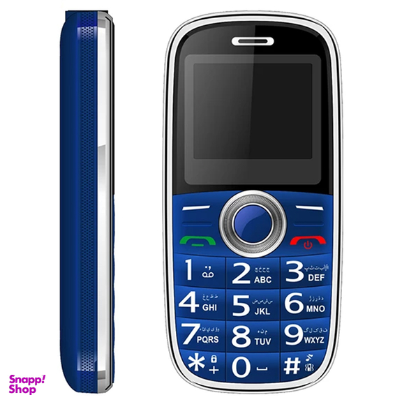 گوشی موبایل جی ال ایکس مدل F8 Plus دو سیم کارت