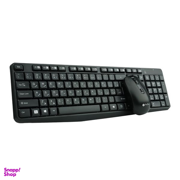 کیبورد بی سیم پرووان مدل PMK20W