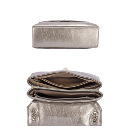 کیف رودوشی زنانه دیوید جونز مدل CM7599