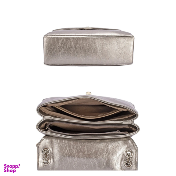 کیف رودوشی زنانه دیوید جونز مدل CM7599