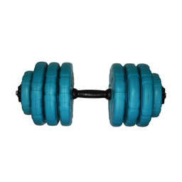 دمبل رادیس فیت مدل DVP 17 MIX-ONE HANDLE وزن 17 کیلوگرم