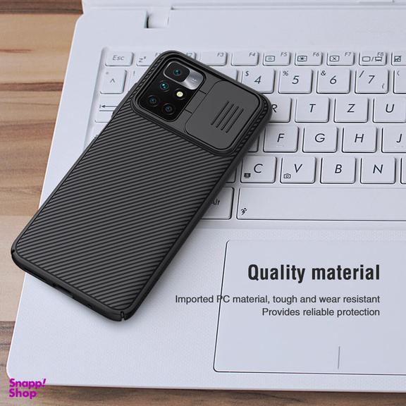 کاور نیلکین مدل CamSHield مناسب برای گوشی موبایل شیائومی Redmi 10/ Redmi 10 Prime/ Redmi Note 11 4G