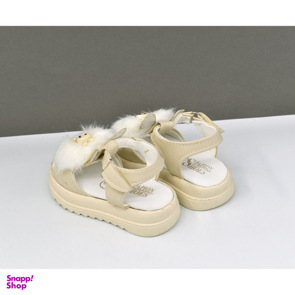 صندل دخترانه مدل خرگوش کد 11719