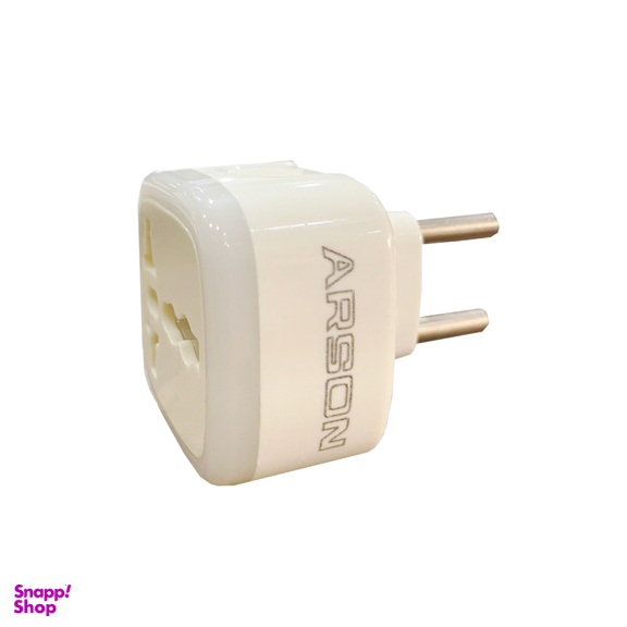 مبدل برق آرسون مدل AN-62 بسته 12 عددی