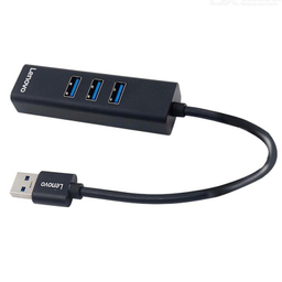 هاب 4 پورت USB 3.0 لنوو مدل A615