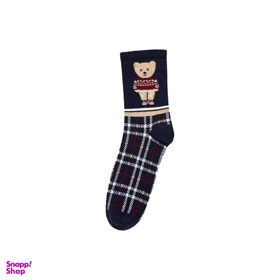جوراب زنانه ال سی وایکیکی مدل teddy