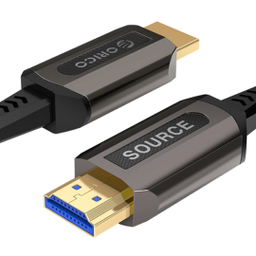 کابل HDMI فیبر نوری اوریکو مدل Fiber-optic GHD701 طول 50 متر