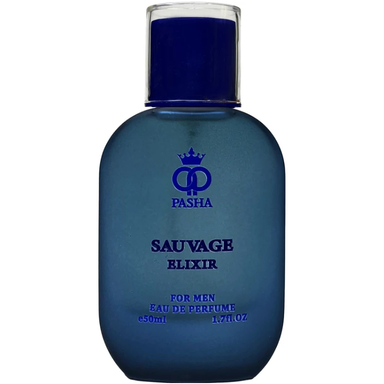 ادوپرفیوم مردانه پاشا مدل ساواج الکسیر
