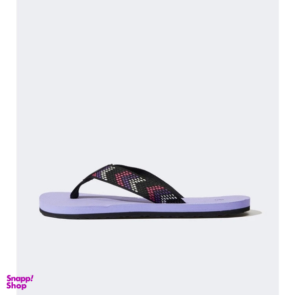 دمپایی لاانگشتی زنانه دفکتو مدل Boho-Step