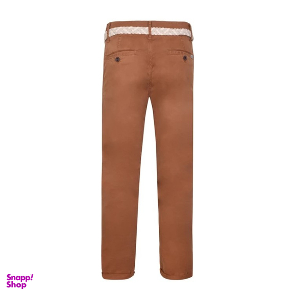 شلوار زنانه مدل فرانکلین مارشال رنگ قهوه ای