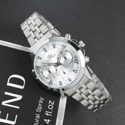 ساعت مچی عقربه ای کوارتز زنانه الگانس مدل EZSSJ1275