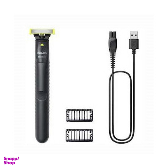 ماشین اصلاح موی صورت و سر و بدن فیلیپس مدل Series3000 به همراه ماشین اصلاح وان بلید
