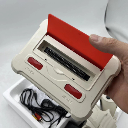 مینی کنسول میکرو Home Play مدل B1 شامل 9999999 بازی کلاسیک
