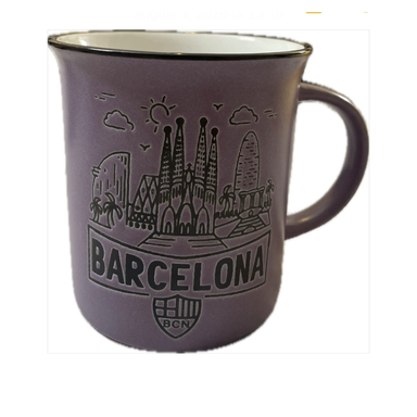 ماگ طرح Barcel Ona