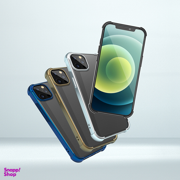 کاور گوشی دیویا مدل Glitter Shockproof مناسب آیفون 13 Pro
