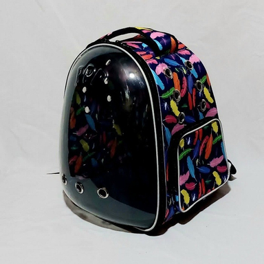 کوله پشتی حمل سگ و گربه مدل پرواز