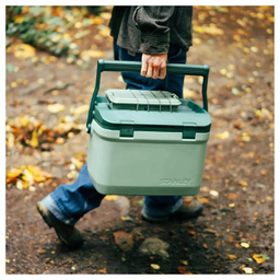 کول باکس استنلی مدل Outdoor Cooler گنجایش 15.1 لیتر