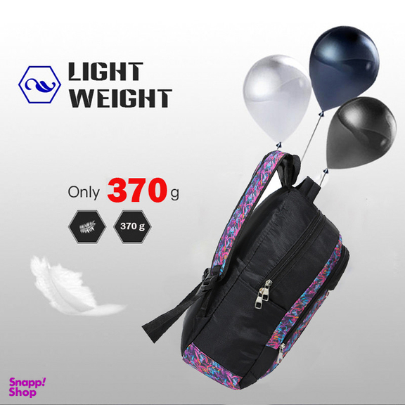 کوله پشتی دخترانه توریث مدل BD-685