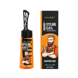 ژل حالت‌ دهنده مو لاو جوجو مدل Shaping وزن 300 گرم