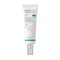 ضد آفتاب اکسیز وای مدل Mugwort با +SPF50 حجم 50 میلی لیتر