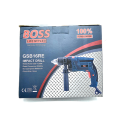 دریل چکشی باس مدل GSB16RE