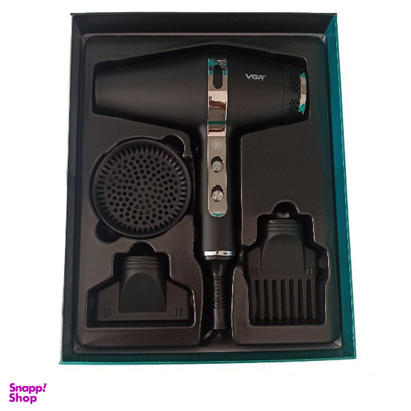 سشوار حرفه ای وی جی آر مدل V-451