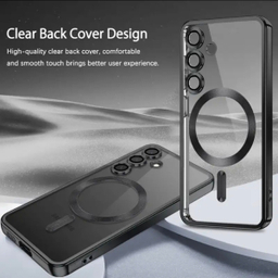 کاور گوشی موبایل مدل Electro Magsafe مناسب سامسونگ Galaxy S23 FE