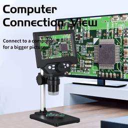میکروسکوپ دیجیتال مدل Full HD 1000X