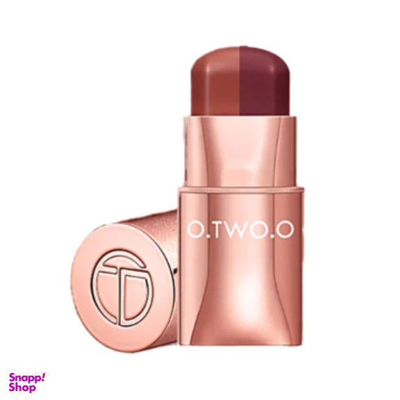 رژگونه استیکی او تو او شماره 04