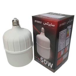 لامپ ال ای دی 50 وات سایرکس مدل L50W پایه E27