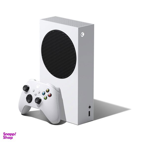 کنسول بازی مایکروسافت ایکس باکس سری S ظرفیت 512 گیگابایت